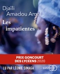 Djaïli Amadou Amal - Les impatientes. 1 CD audio MP3