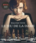 Walter S. Tevis - Le jeu de la dame. 1 CD audio MP3