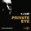 R.J. Ellory et Fabrice Pointeau - Private Eye.