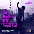 Deepa Anappara et Thomas Dormoy - Les Disparus de la Purple Line.