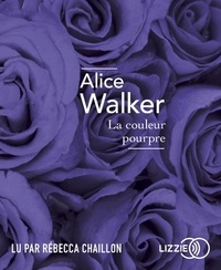 Alice Walker - La couleur pourpre. 1 CD audio MP3