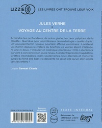 Voyage au centre de la Terre  avec 1 CD audio MP3