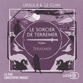 Ursula K. Le Guin et Christophe Brault - Terremer, 1, Le sorcier de Terremer.