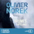 Olivier Norek - Dans les brumes de Capelans.