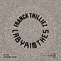Franck Thilliez et Léovanie Raud - Labyrinthes.