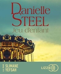 Danielle Steel - Jeu d'enfant. 1 CD audio