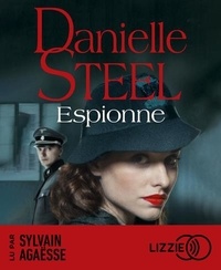 Danielle Steel - Espionne. 1 CD audio MP3