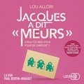 Lou Allori et Paul Bertin-Hugault - Jacques a dit "Meurs" - Une fanfiction non-officielle basée sur l'univers de Squid Game.