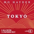 Mo Hayder et Hubert Tézenas - Tokyo.