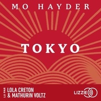 Mo Hayder et Mathurin Voltz - Tokyo.