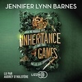 Jennifer Lynn Barnes et Audrey d' Hulstère - Inheritance Games - tome 01.