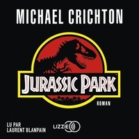 Michael Crichton - Jurassic Park.