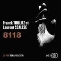 Franck Thilliez et Laurent Scalese - 8118.
