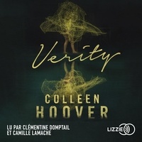 Colleen Hoover et Clémentine Domptail - Verity.