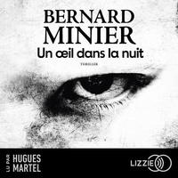 Bernard Minier - Un oeil dans la nuit.