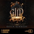 Raven Kennedy et Amandine Longeac - La Saga d'Auren - Volume 1 : Gild.