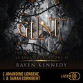 Raven Kennedy et Amandine Longeac - La Saga d'Auren - Volume 2 : Glint.