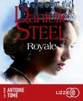 Danielle Steel - Royale. 1 CD audio MP3