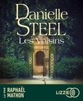 Danielle Steel - Les voisins. 1 CD audio MP3