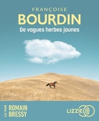 Françoise Bourdin - De vagues herbes jaunes.