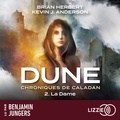 Kevin J. ANDERSON et Brian Herbert - Dune : Chroniques de Caladan - Tome 2 La Dame.