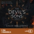 Chloé Wallerand et Zina Khakhoulia - The Devil's Sons, Tome 1.