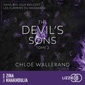 Chloé Wallerand et Zina Khakhoulia - The Devil's Sons, Tome 2.