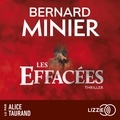 Bernard Minier et Alice Taurand - Les Effacées : Lucia - Tome 2.