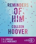 Colleen Hoover - Reminders of him. 1 CD audio MP3