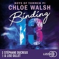Chloe Walsh et Lise Gillet - Binding 13 - Boys of Tommen - Tome 1.