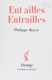Philippe Boyer et Jean-Pierre Faye - Les contes de la mort blanche (3) - Entailles, entrailles.