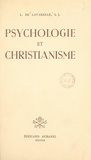Louis de Lavareille - Psychologie et christianisme.