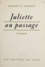 Herbert Le Porrier - Juliette au passage.