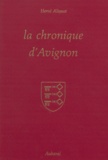 Hervé Aliquot - La chronique d'Avignon.
