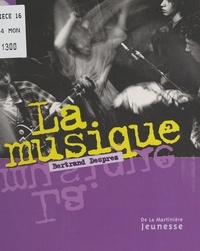 Arlette de Langlade et Jo Akepsimas - La musique.