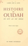 Casimir Agbo (dit Alidji) et Julien Alapini - Histoire de Ouidah du XVIe au XXe siècle.