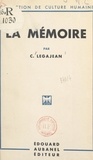 C. Legajean - La mémoire.