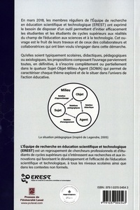 Repères contemporains pour l'éducation aux sciences et à la technologie