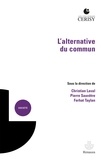 Christian Laval et Pierre Sauvêtre - L'alternative du commun.