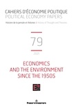 Nathalie Berta - Cahiers d'économie politique n°79 - Economics and the Environment Since the 1950s: History, Methodology, Philosophy.