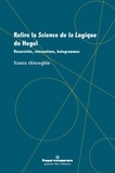 Franco Chiereghin - Relire la Science de la logique de Hegel - Récursivité, rétroactions, hologrammes.