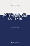 Hisaki Matsuura - André Breton et la topologie du texte.
