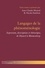 Jean-Claude Monod et Nicola Zambon - Langages de la phénoménologie - Expression, description et rhétorique, de Husserl à Blumenberg.