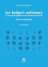 Mohamed Moindzé - Les budgets nationaux au service du développement et de la réduction de la pauvreté - Référence méthodologique.