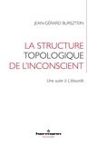 Jean-Gérard Bursztein - La structure topologique de l'inconscient - Une suite à L'étourdit.