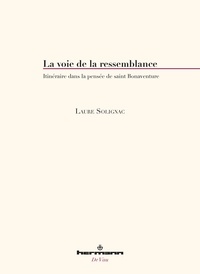 Laure Solignac - La voie de la ressemblance.