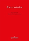 Myriam Watthée-Delmotte - Rite et création.