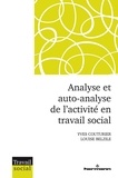 Yves Couturier et Louise Belzile - Analyse et auto-analyse de l'activité en travail social.