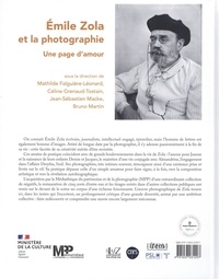 Emile Zola et la photographie. Une page d'amour