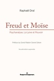 Raphaël Draï - Freud et Moïse - Psychanalyse, Loi juive et Pouvoir.